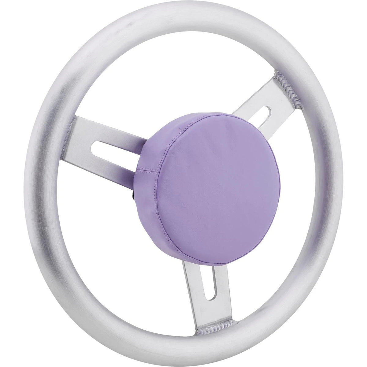 Vinyl 3-Spoke Steering Wheel Nose Pad for (91072411-PRP)