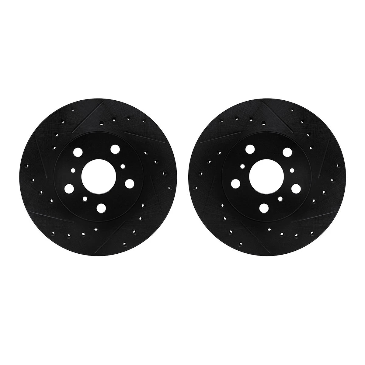 2X Brake Discs Front for Toyota Celica (1988–1993) WHPN1-76040