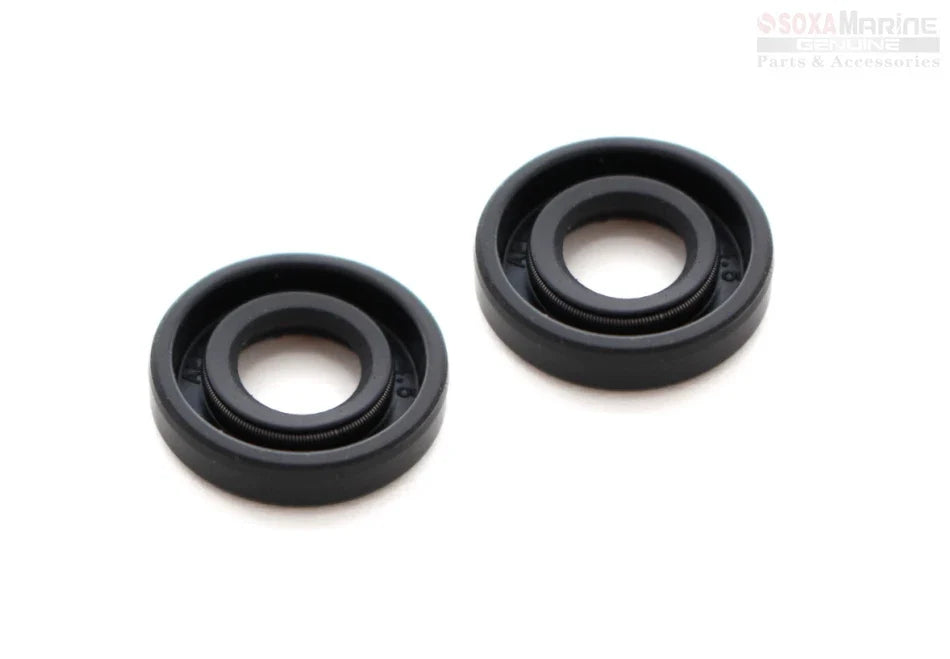 Outboard Lower Gear Case Pump Base Oil Seal for Evinrude Johnson OMC (N/A)