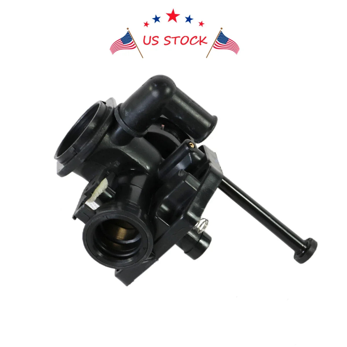 Carburetor for BS Lawnmower Engine (499809, 498809A)