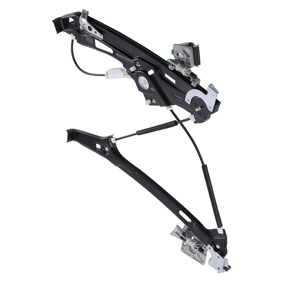 Front Right Electric Power Window Regulator for W219 CLS550 (2006–2011) 2197201046, 7BVF0G