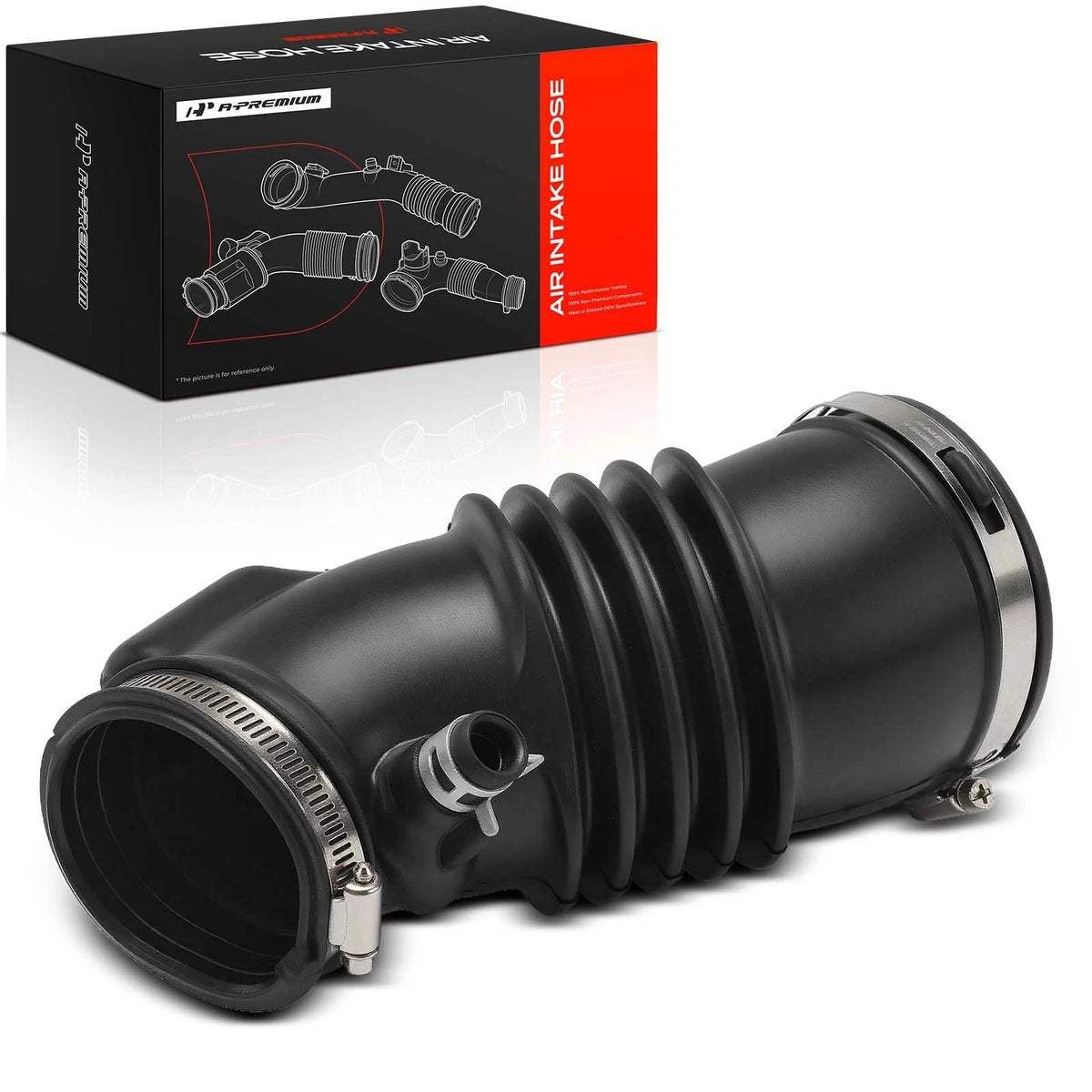 Engine Air Intake Hose for Honda Pilot (2009–2015) 17228RN0A00, 696-138