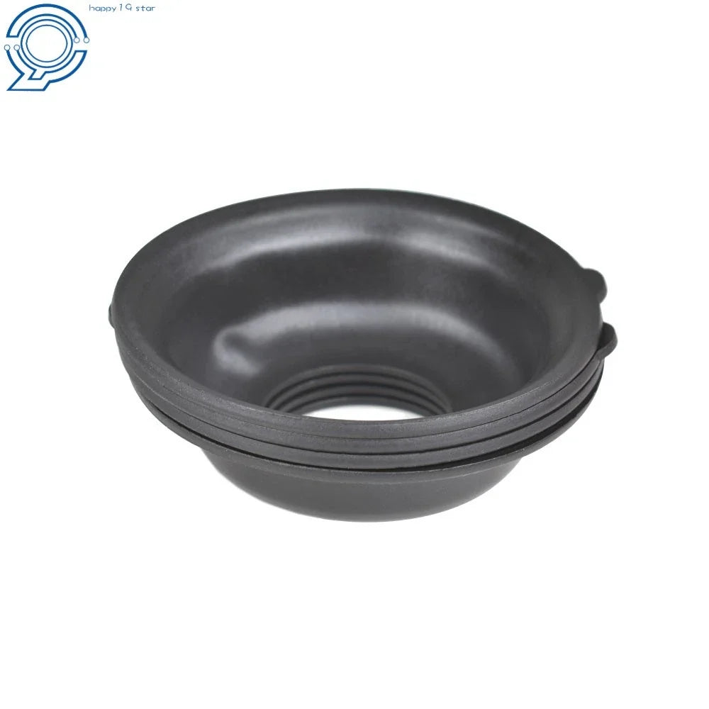 Set of 4 Carburetor Slide Diaphragms for Yamaha XJ650L Seca Turbo (1982–1983)