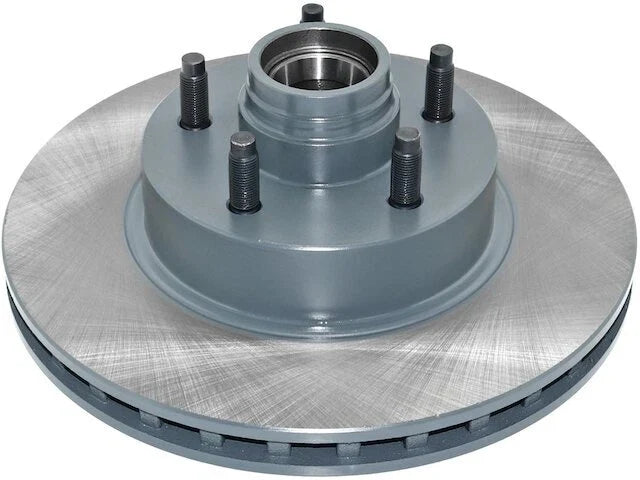 Front Brake Rotor and Hub Assembly for Mazda B3000 (1998–2007) NV286PR