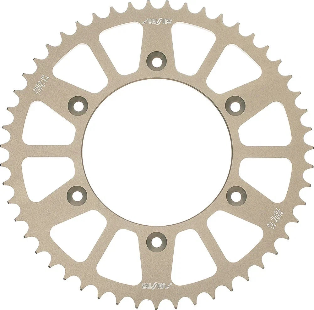 41-Tooth Rear Sprocket for Suzuki DL1000 & DL650 V-Strom (2002–2023)