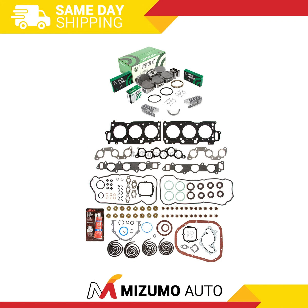Full Gasket Set for Toyota Camry Solara 3.0L (2000–2003) MA-4216951129, HS9489PT