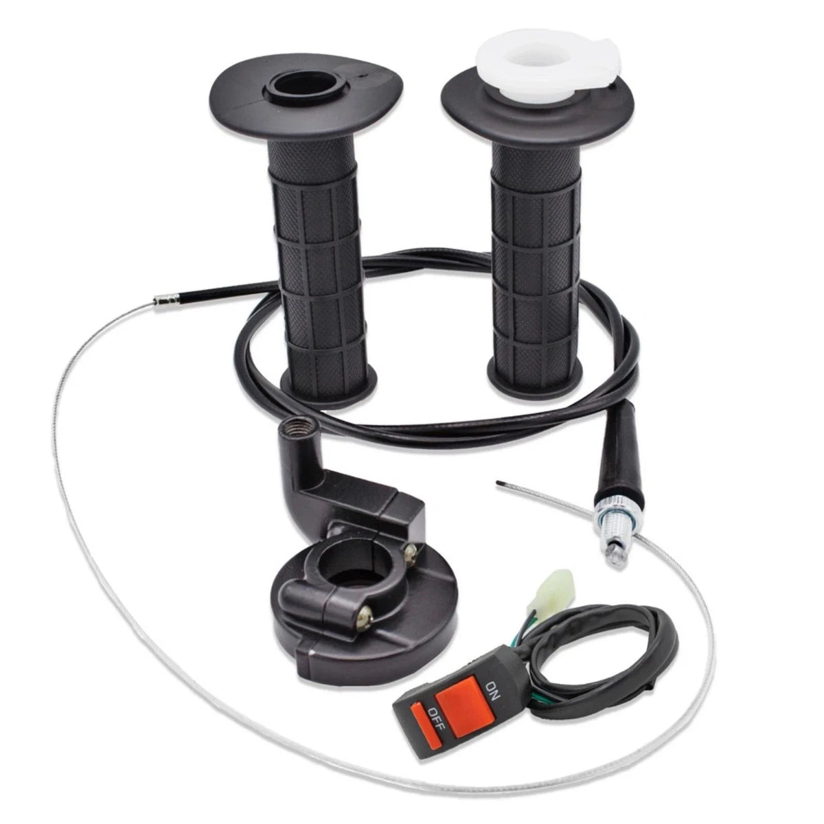 Throttle Kit with Kill Switch for Baja MB165 MB200 (Dose Not Apply)