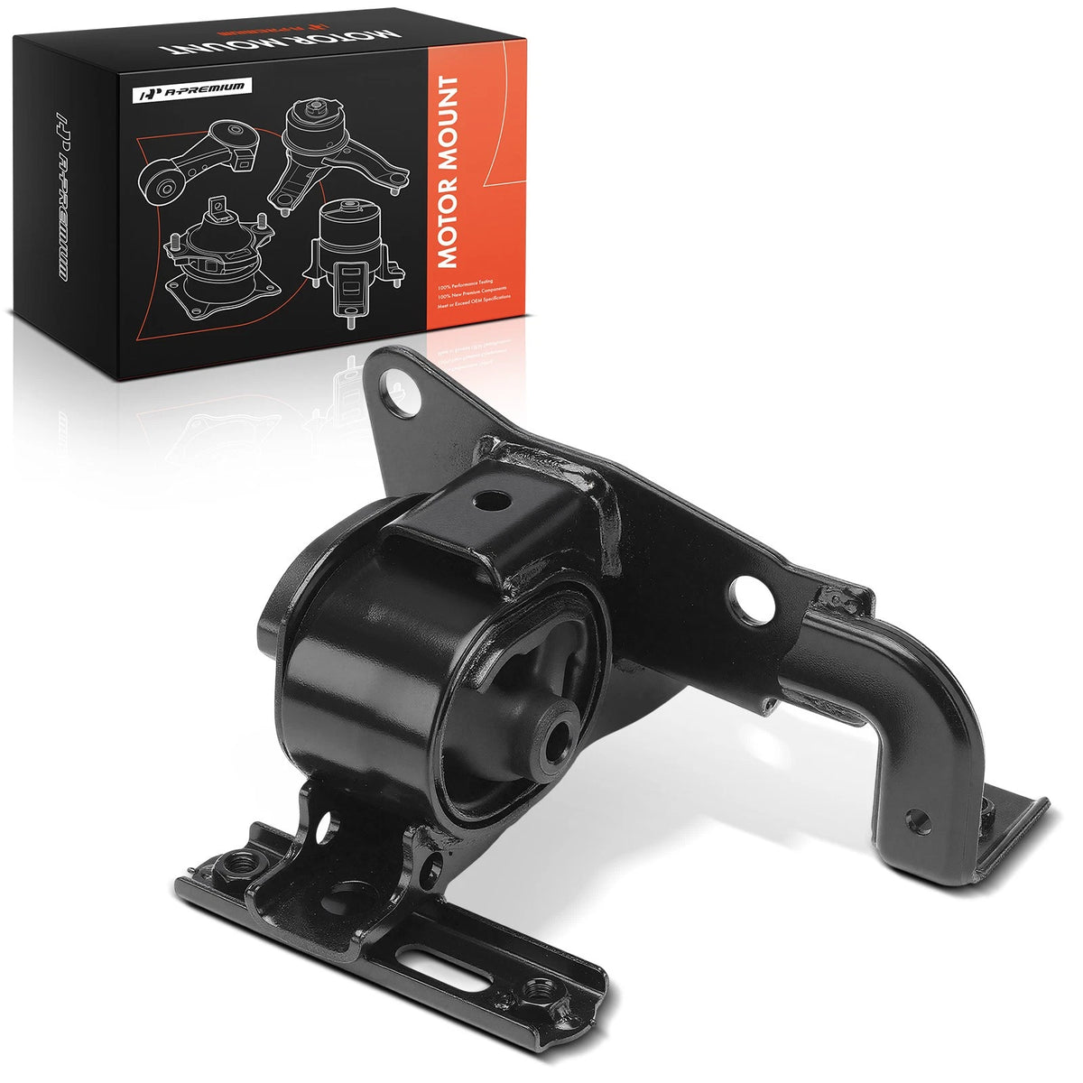 Left Transmission Mount for Toyota RAV4 (2001–2005) 1237228031, 1237228041, A4265