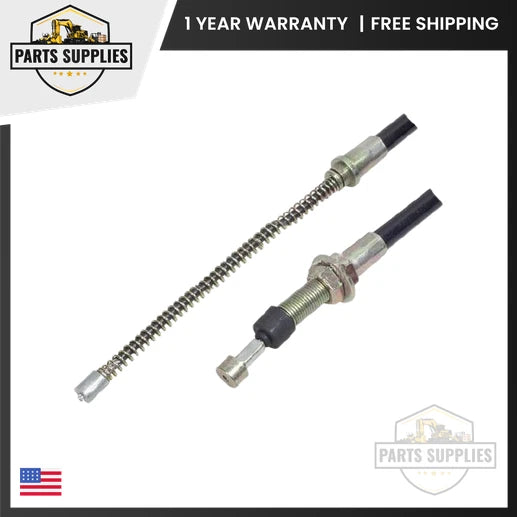 Emergency Brake Cable for Toyota Forklift (47 3/4")