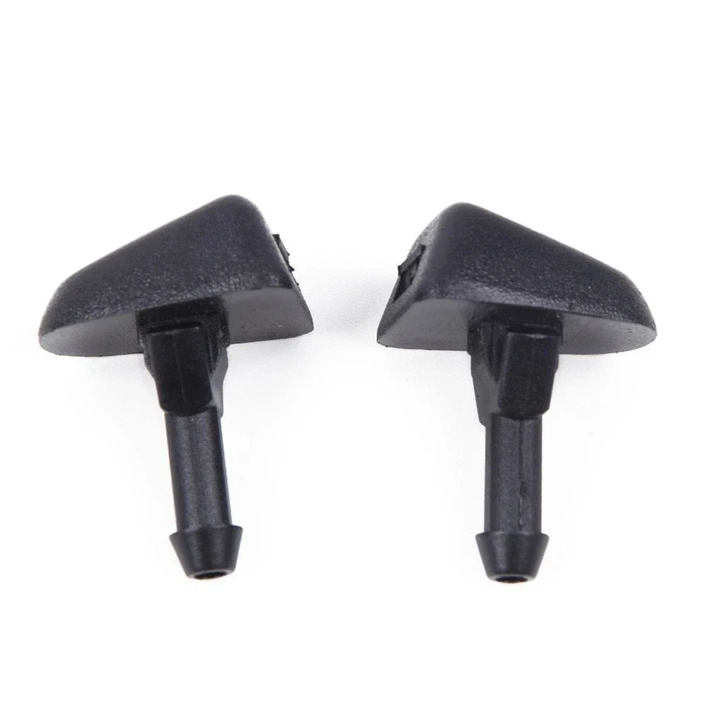 2X Washer Nozzles for Volvo S80 C70 XC90 (1998–2016)