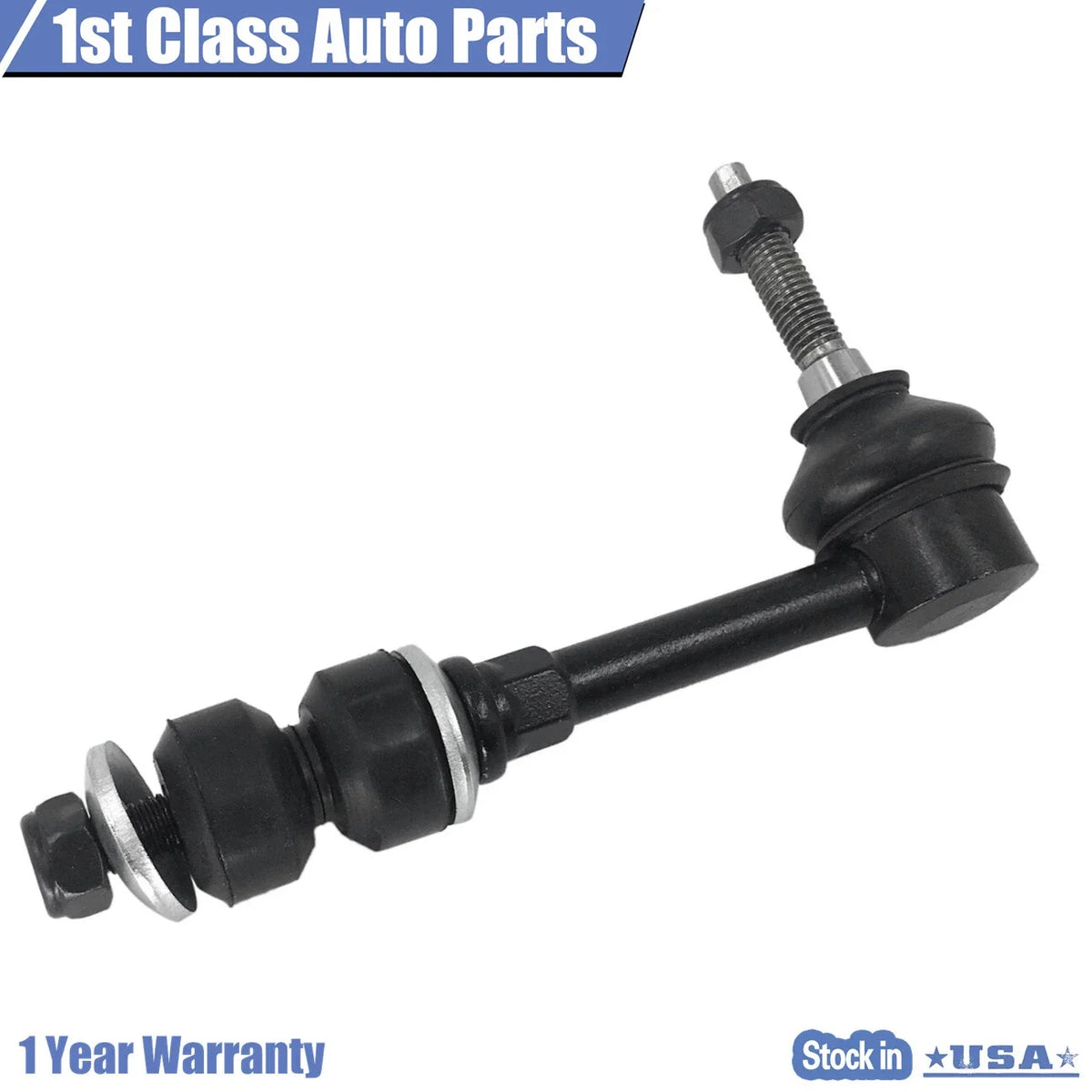 2X Front Sway Bar End Link Suspension Kit for Dodge Ram 2500 3500 (2003–2005)