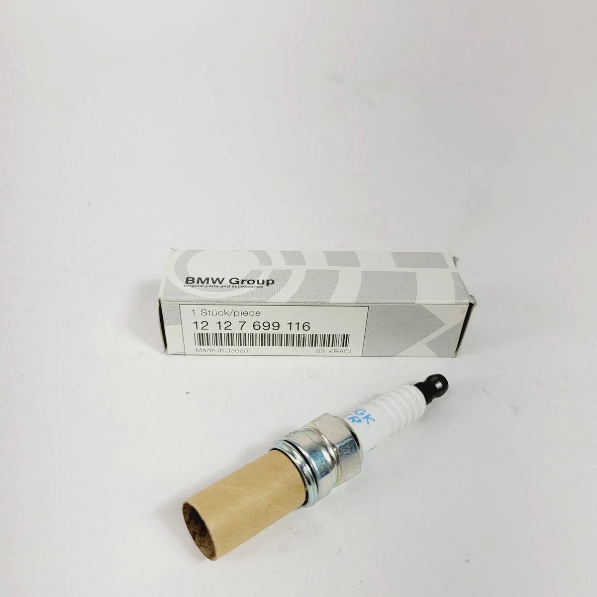 OEM Spark Plug for BMW K1300 K1200 (2003–2016) - 12127728635