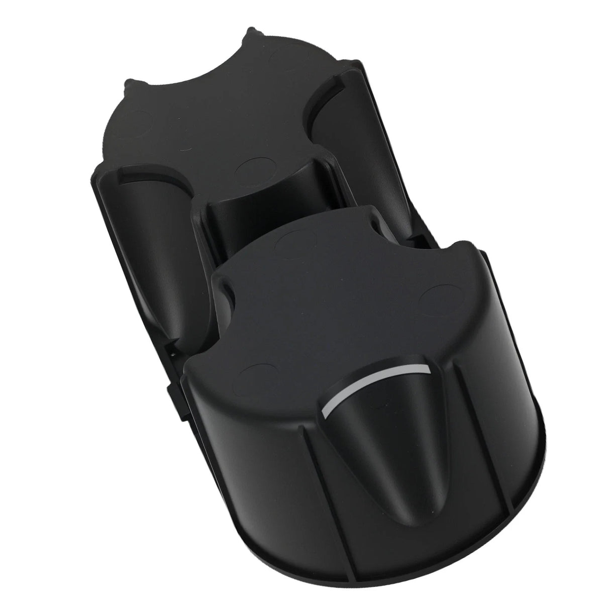 ABS Center Console Cup Holder for Jeep Wrangler (2007–2010) 1FH72XDVAA