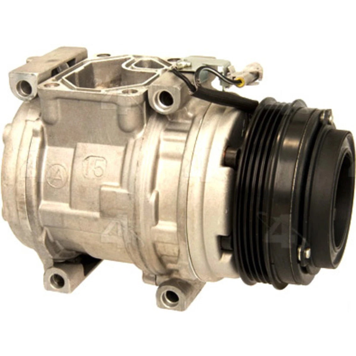 A/C Compressor with Clutch for Toyota Tacoma (1994–2004) 78335