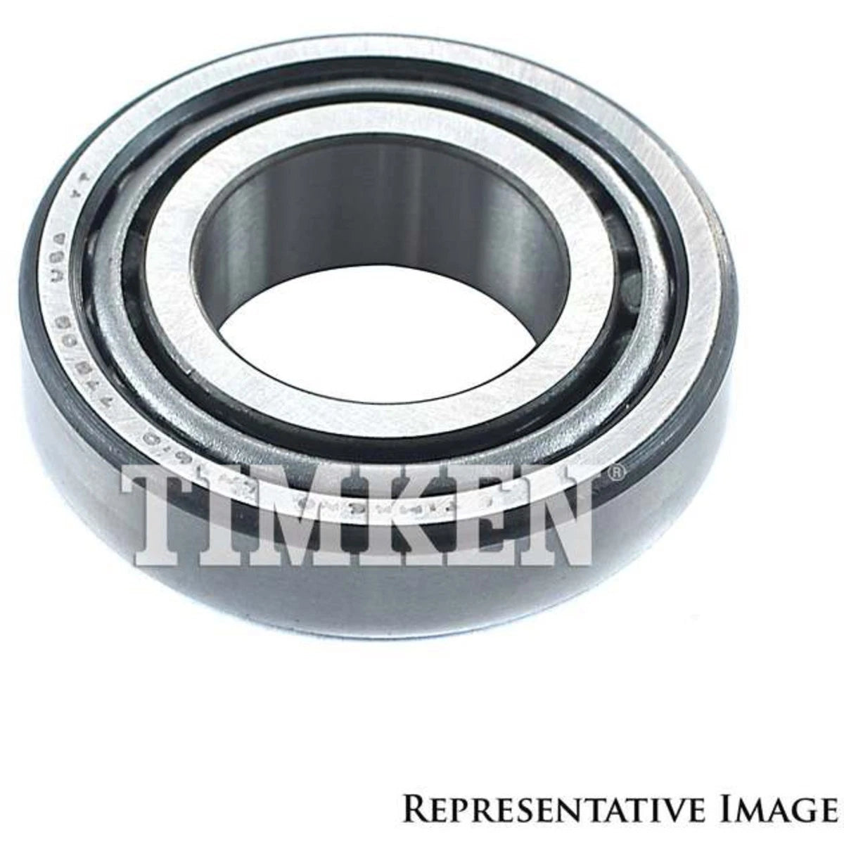 Set of 4 Timken Countershaft Bearings for Volvo 264 262 265 (1979–1981)