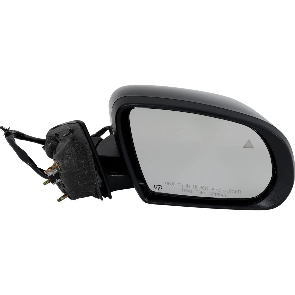 Power Heated Mirrors for Jeep Compass (2017–2021) with Signal Light