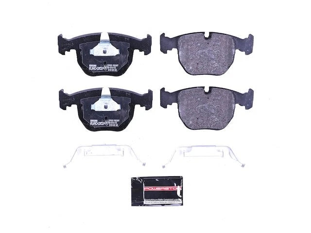 Brake Pad Set Front for BMW 740iL (1995–2001) 96771JRHB
