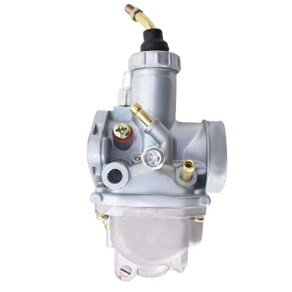 Carburetor & Throttle Cable for Yamaha Moto 4 YFM200 (1985)