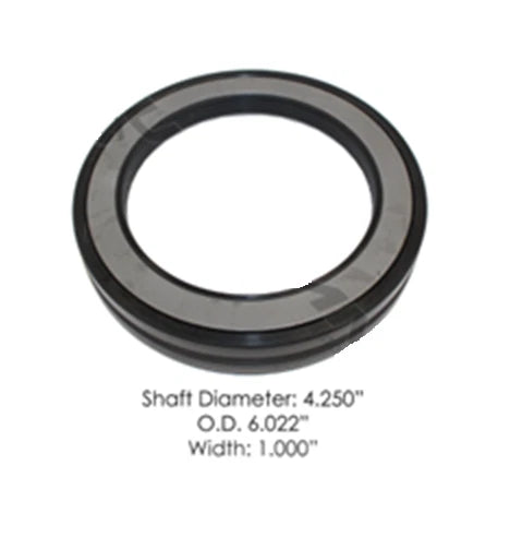 Oil Seal for - Part# 370065A, 380065A, 181.370065A