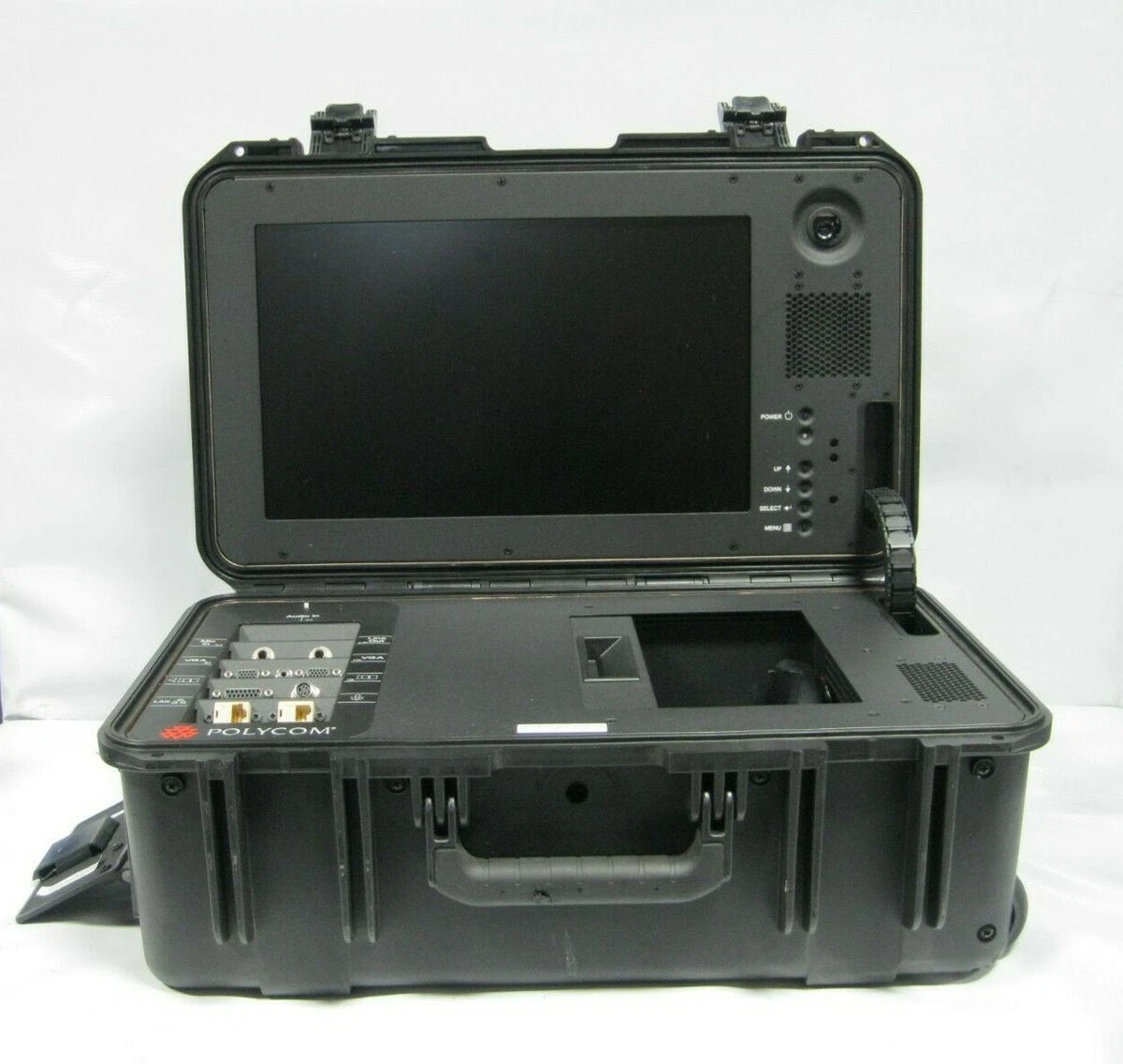 POLYCOM Mobile Responder 2201-23119-200 with Remote, VSX Mic Pod 2201-20250-001