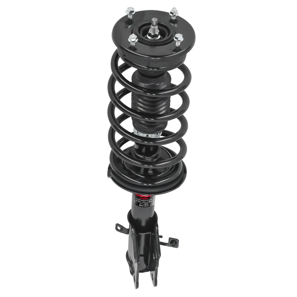 Front Right Quick Complete Strut-Coil Spring for Lincoln MKX (2009–2010)