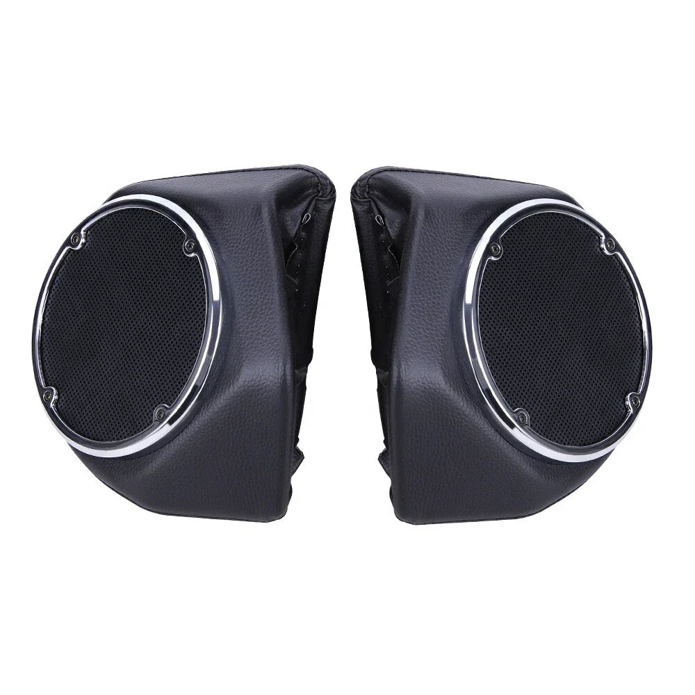 Rear 6.5" Speaker Pods for Harley Touring Electra Glide (2014–2022)