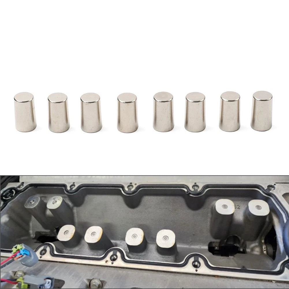 Oil Pressure Plugs for GM 4.8L 5.3L 6.0L 6.2L (2005–2024)