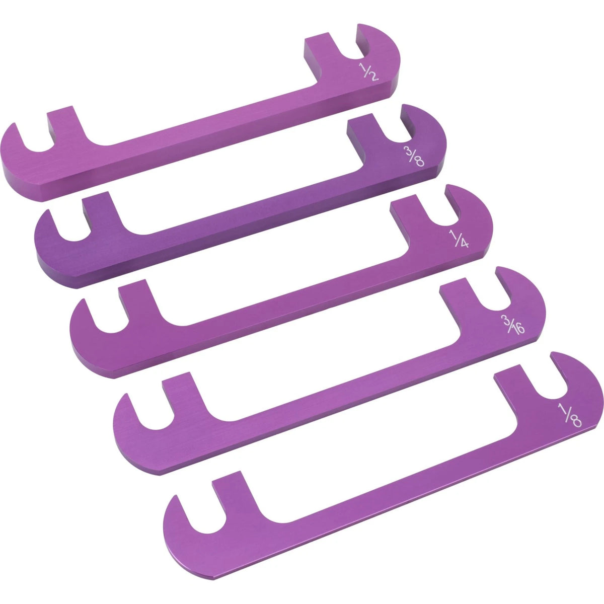 3/8 Inch Aluminum A-Arm Spacers for