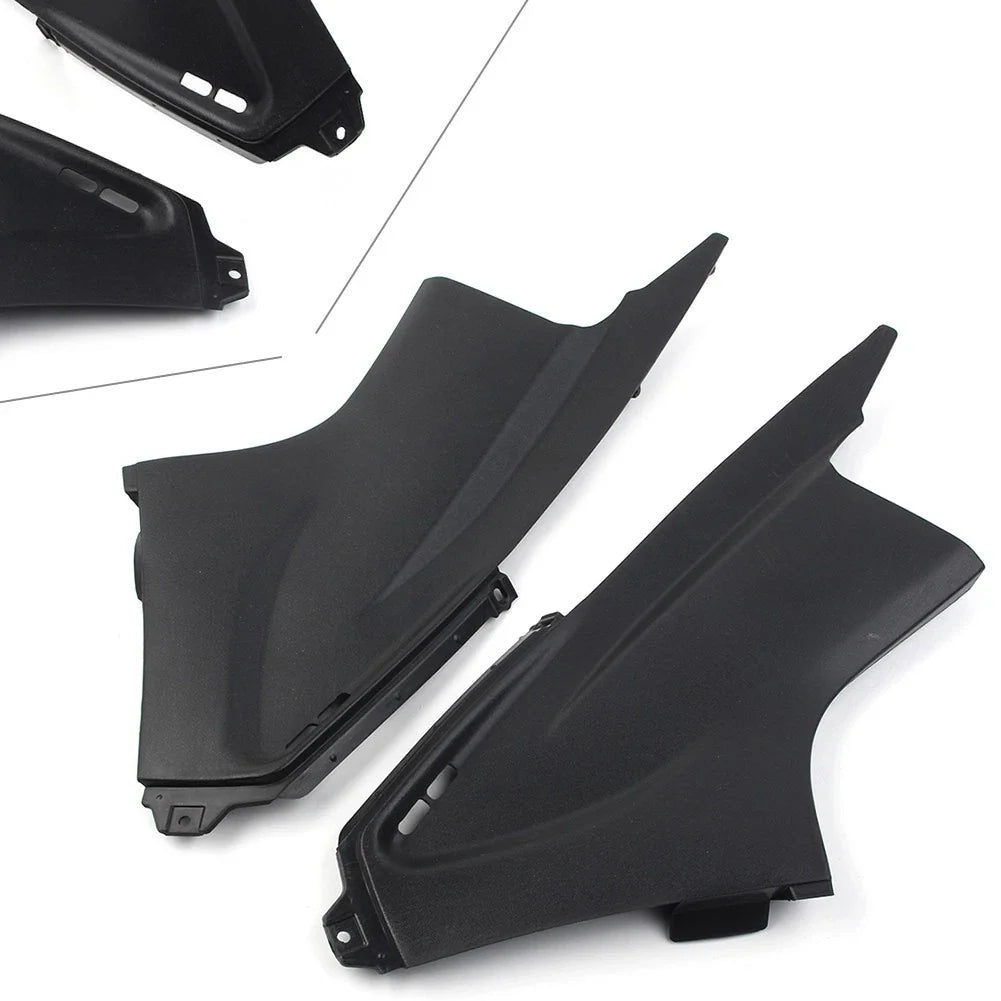 Side Air Duct Cover Insert for Yamaha YZF R6 (2003–2005) Matte Black