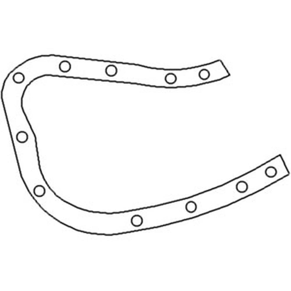Timing Cover Gasket for 42718 1750032M1 1750032M1-A