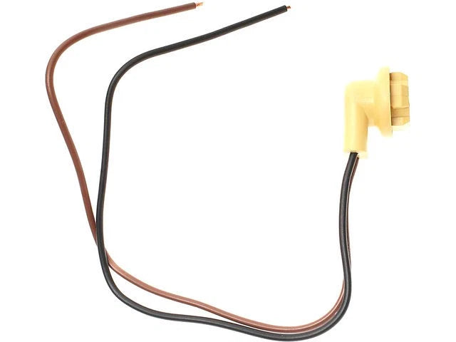 License Lamp Socket for Chevrolet El Camino (1976–1981) 37483BDNF