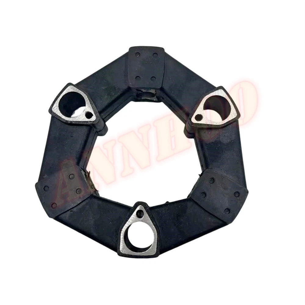 Hydraulic Rubber Coupling 8A for Komatsu PC20 PC30 PC38 Excavator