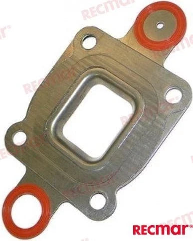 Exhaust Riser Elbow Gasket for Mercruiser (27-864850A02)