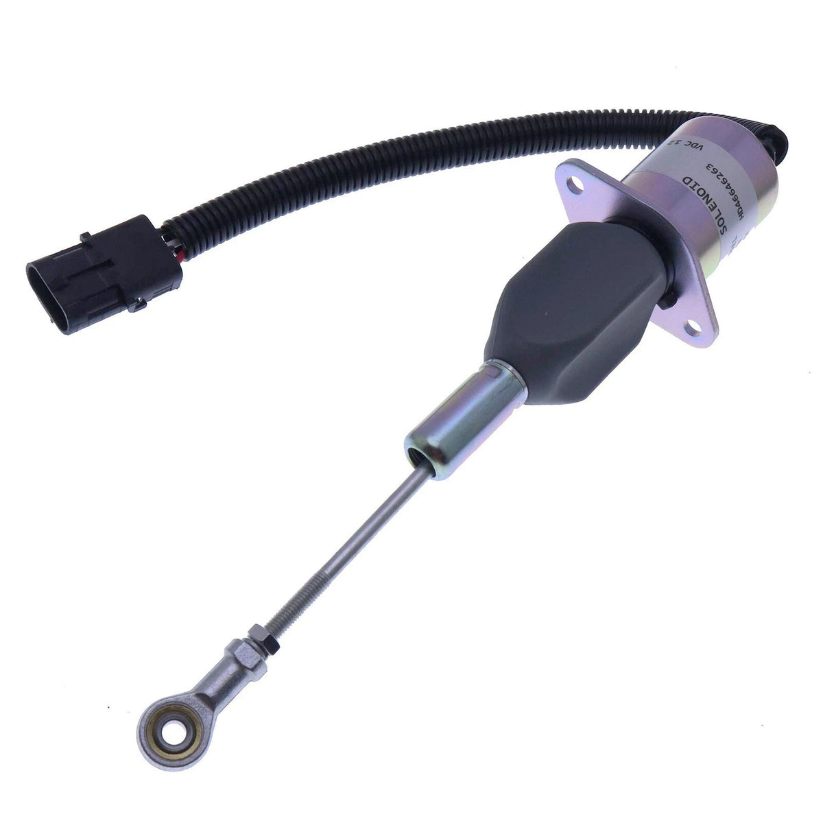 Fuel Injection Shut Off Solenoid Switch RE53507 for John Deere 8.1L Eng