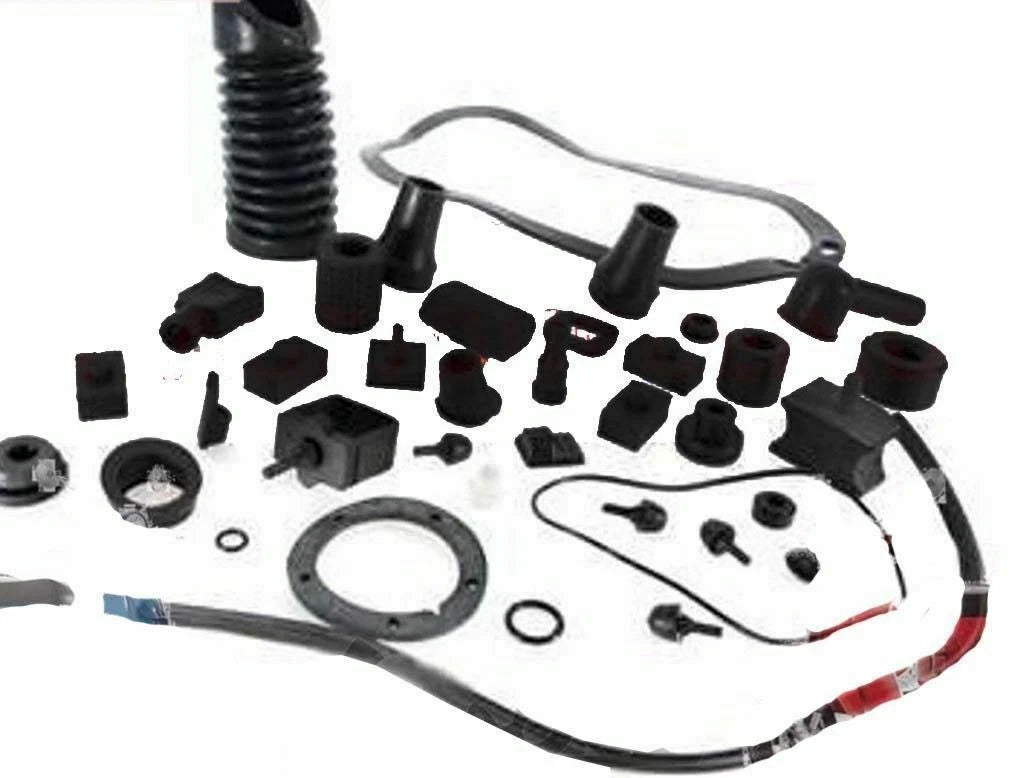 Complete Body Rubber Kit for Vespa PX LML Star Stella