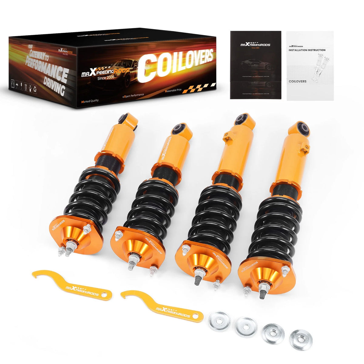 Coilovers for Mazda Miata MX5 NA NB (1990–2005) UQO0KG