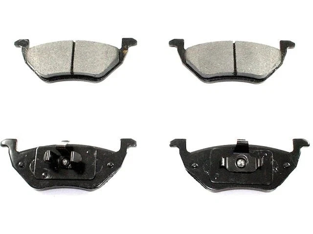 Rear Brake Pad Set for Mazda Tribute (2005–2006, 2008) SG572SG