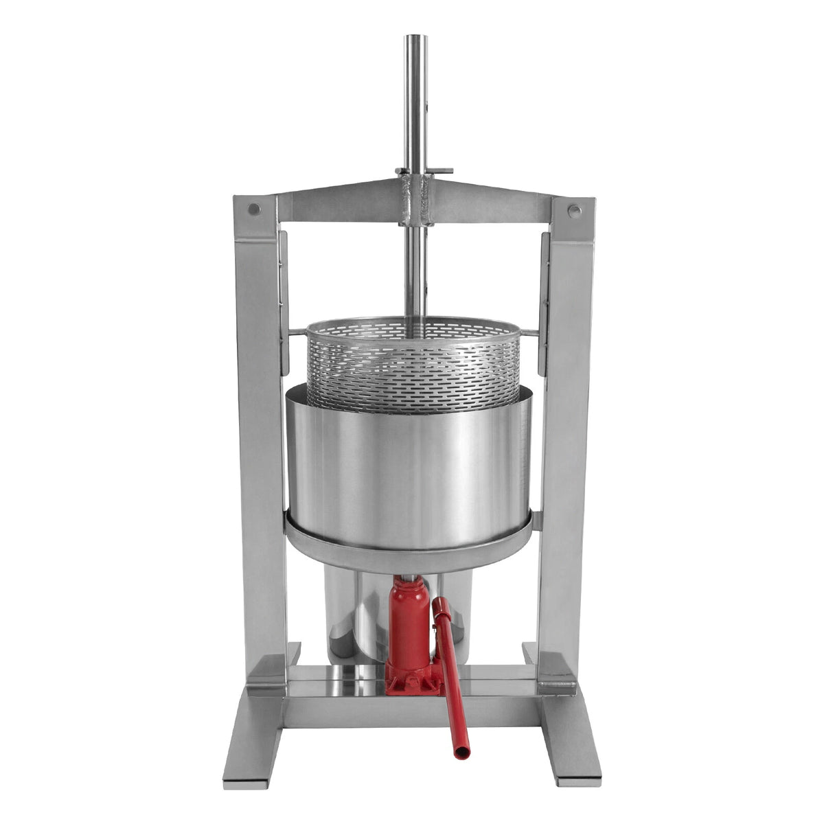 20L Heavy-Duty Hand Juicer for Stainless Steel (Dishwasher Safe)