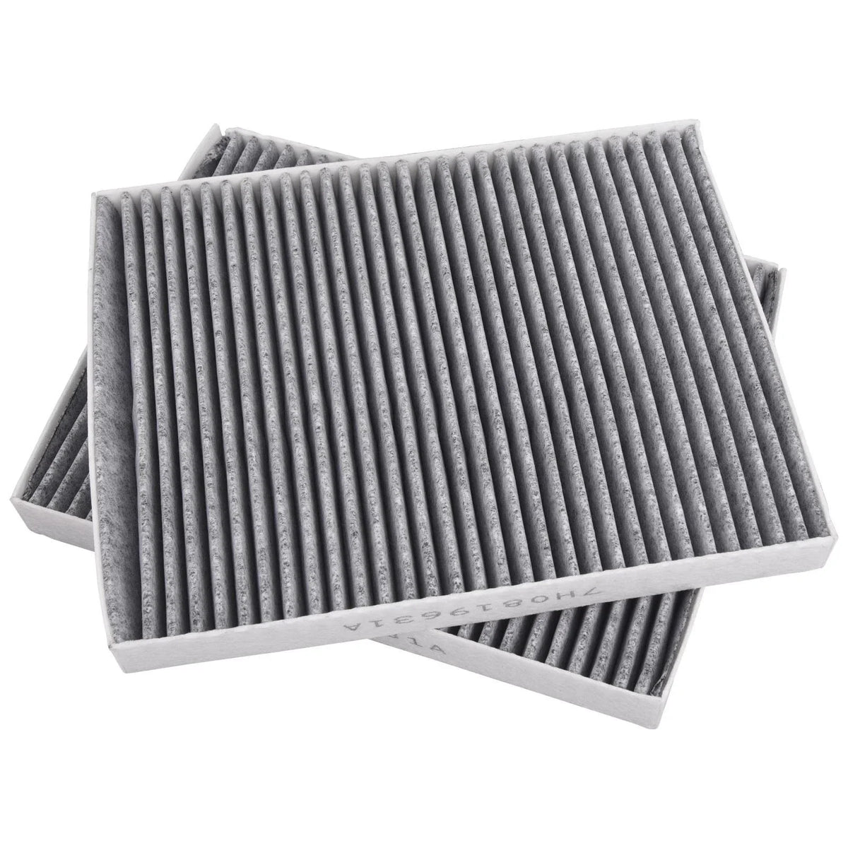 2X Cabin Air Filter for Audi Q7 (2007–2015), VW Touareg (2004–2017), Porsche Cayenne (2003–2018)