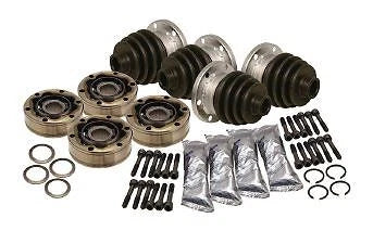 CV Joint Bundle Kit for VW T2 Bay T25 T3 (1967–1992) 211598101