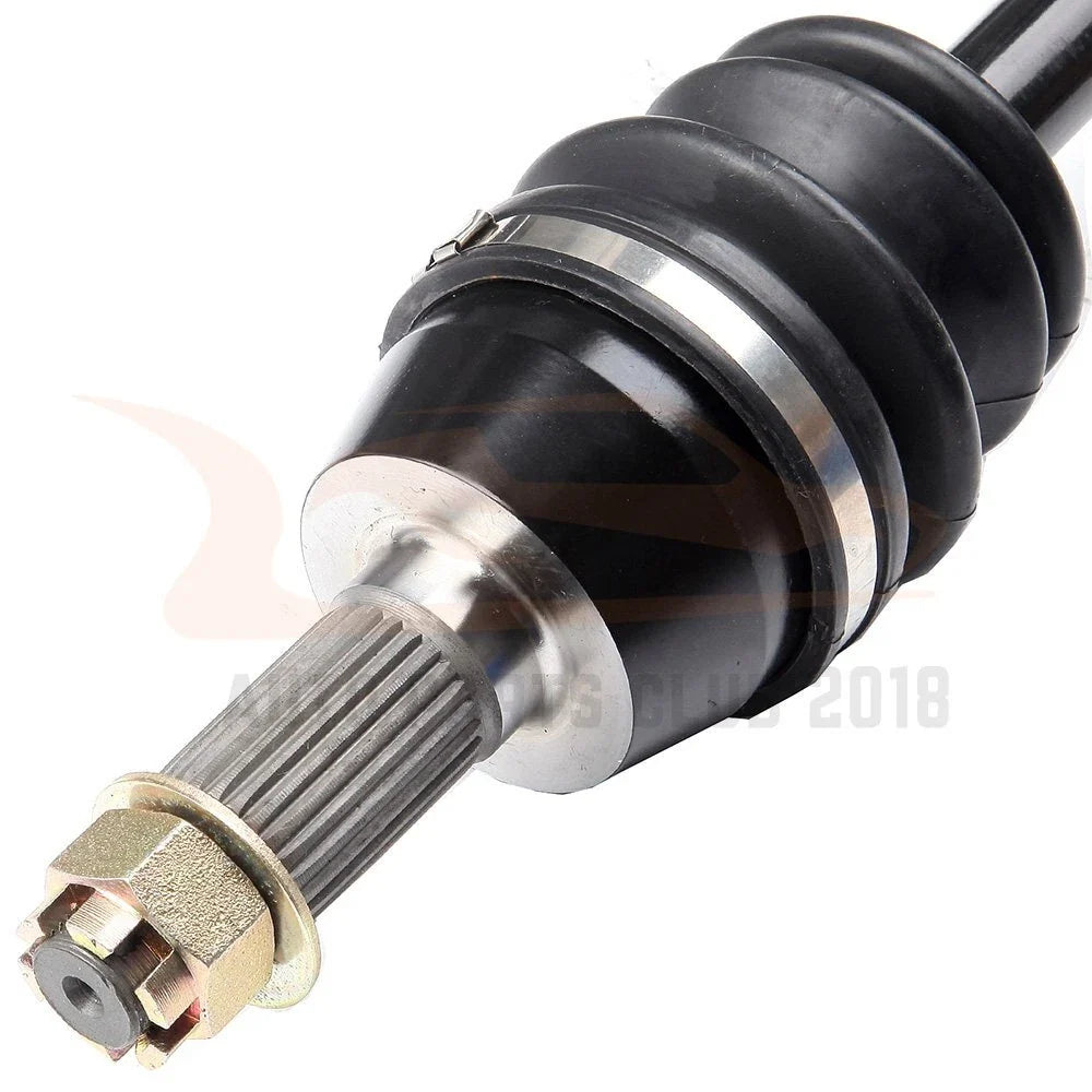 2X Front Left Right ATV CV Axle for Polaris RZR 570 (2014–2015, 2017–2020)