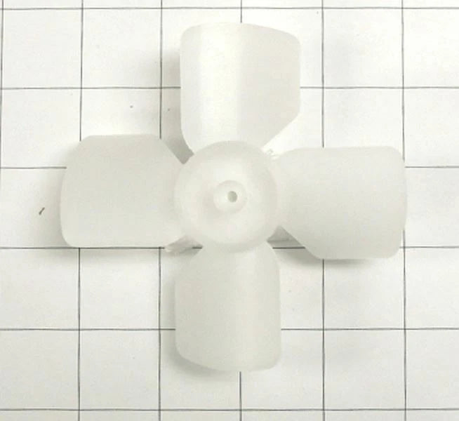 Evaporator Fan Blade for Frigidaire Refrigerator (Compatible)