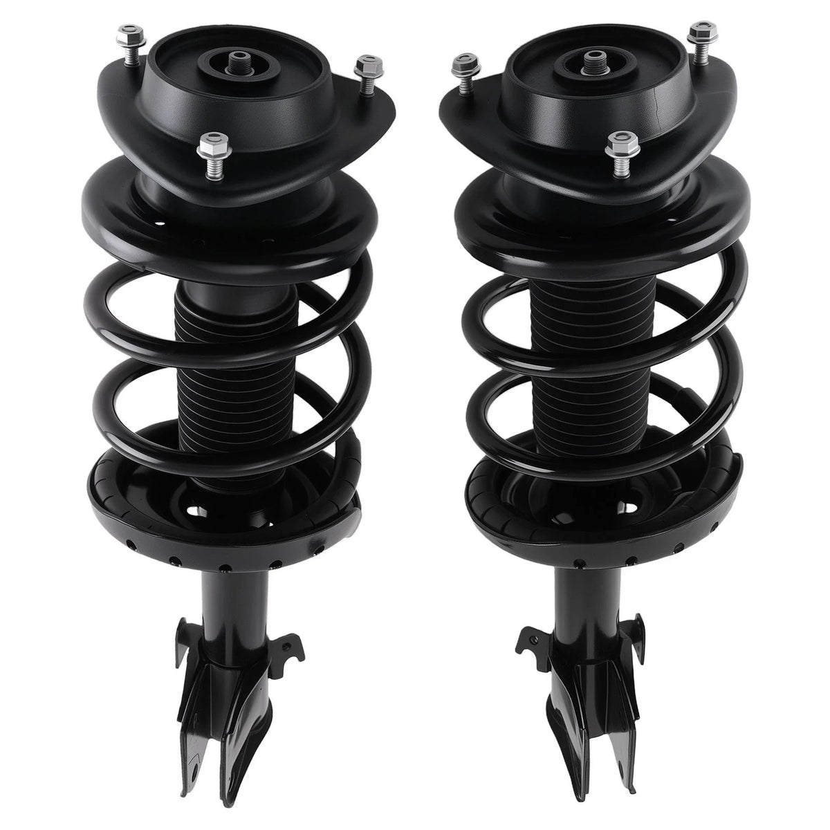 Front Complete Struts w/ Spring Assembly for Subaru Crosstrek (2016–2017) 13321
