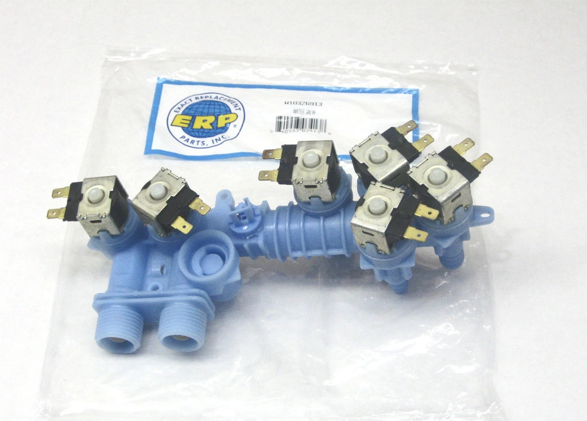 Washing Machine Water Inlet Valve for Whirlpool (W10326913)