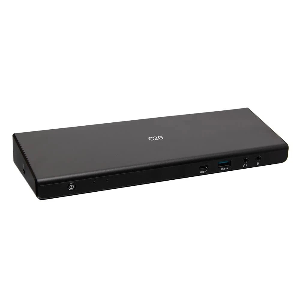 12-in-1 USB-C Docking Station for Universal Compatibility (2019–2023)
