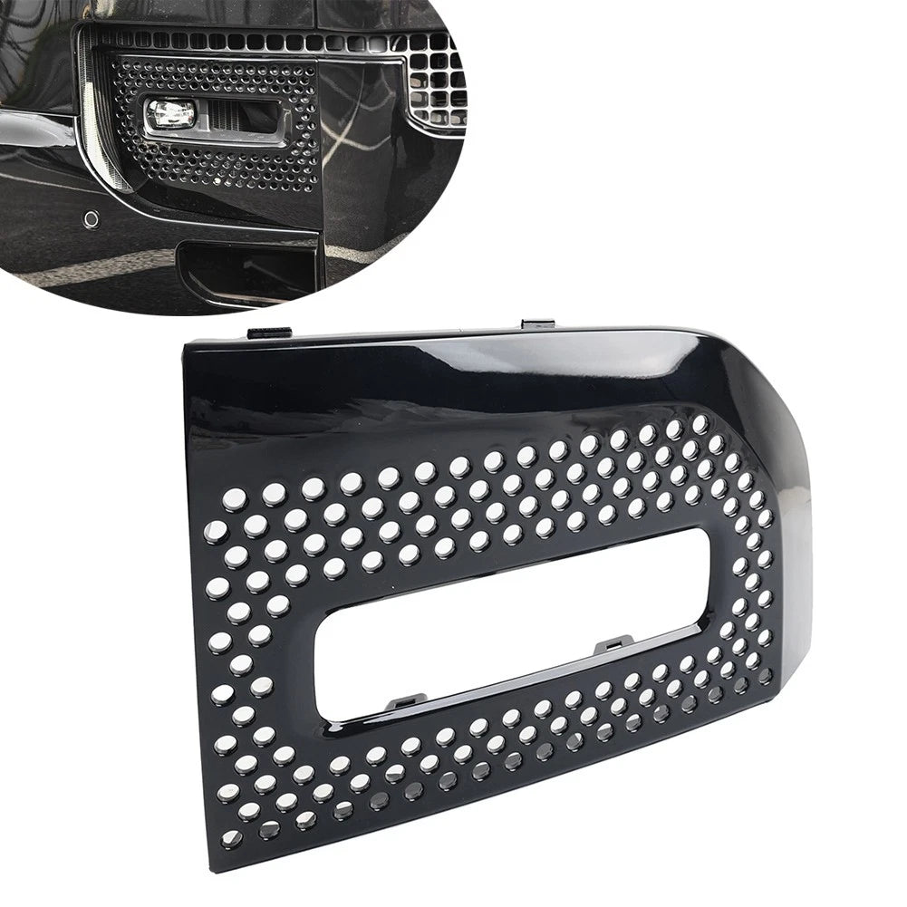 Fog Light Grill Bezel for Land Rover Defender 90 110 130 (2020–2024)