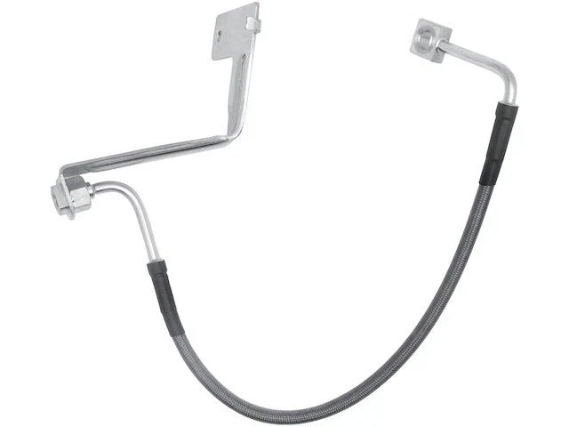 Rear Left Brake Hose for Jaguar XJ8 (2004–2008) PC641TS