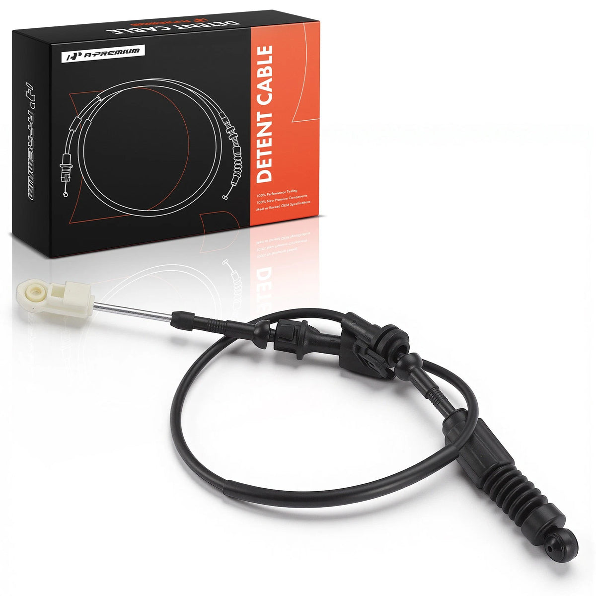 Automatic Transmission Detent Cable for Chevrolet Corvette (2003–2005) 10352529