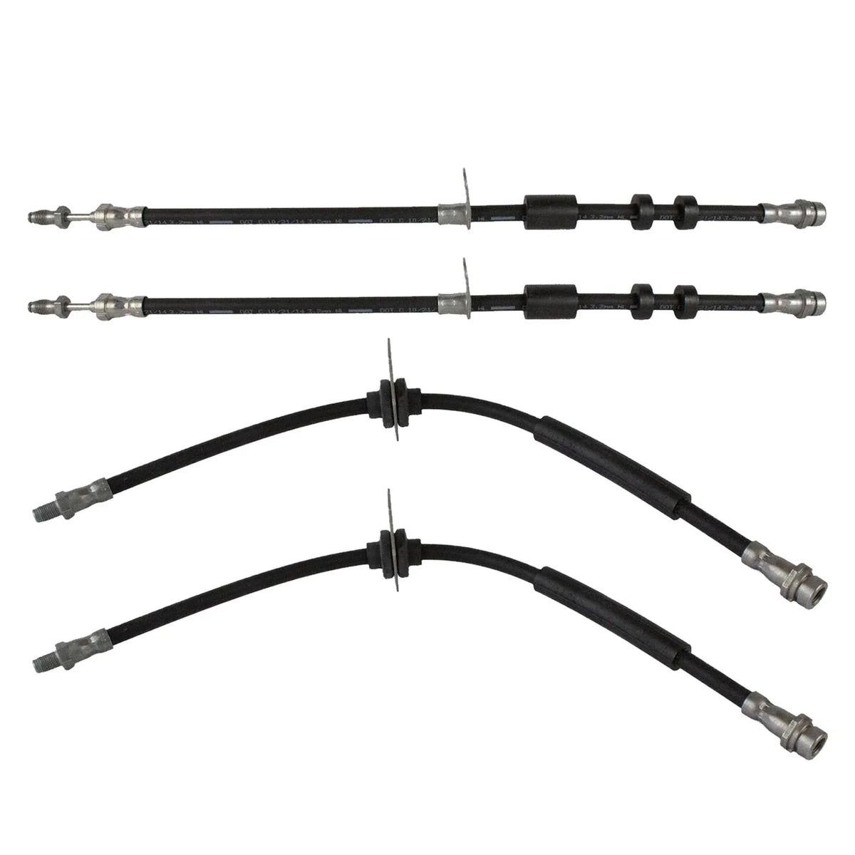 Brake Hydraulic Hose Kit for Ford Escape (2014–2016)