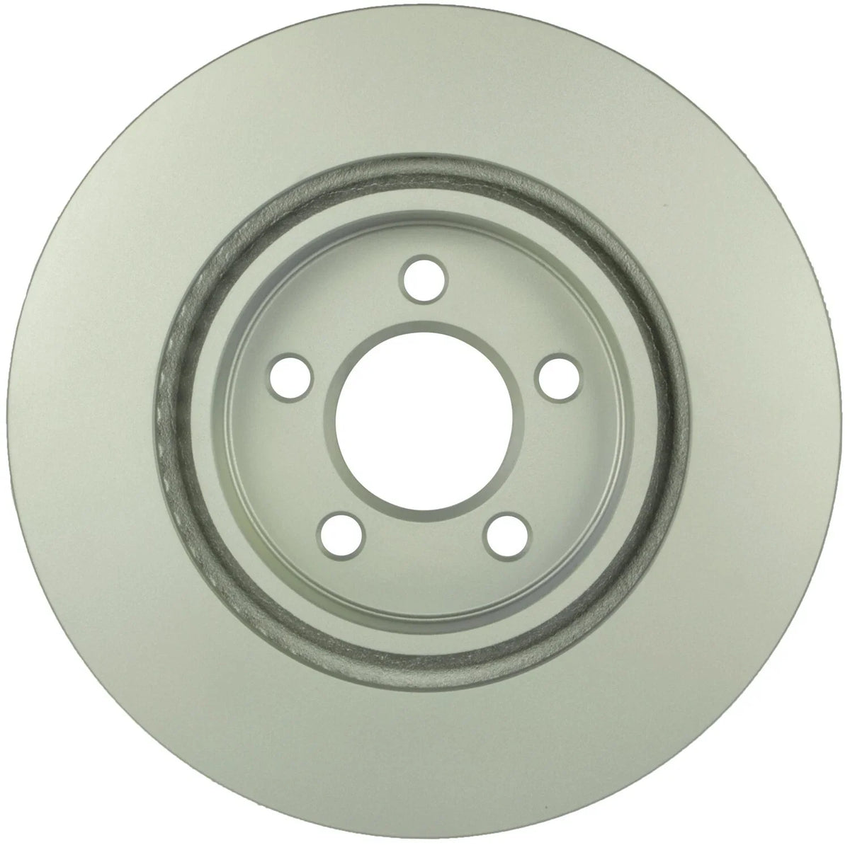 Bosch QuietCast Front Rotor for 16010192